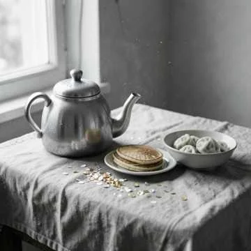 В дом зайдёт и улыбнётся — солнце засияет,