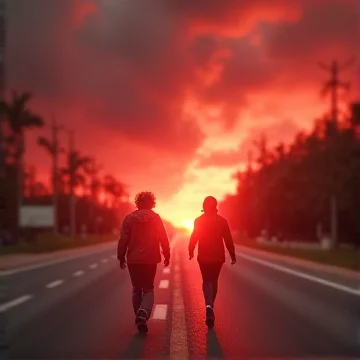 Мне плевать на их шёпот и косые взгляды.