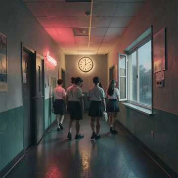 Мы стояли на учёте с малолетства, как ОПГ,