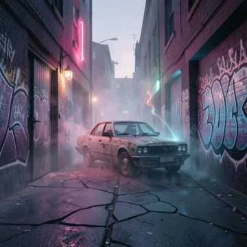 Дым сигарет, на столе лишь стакан,