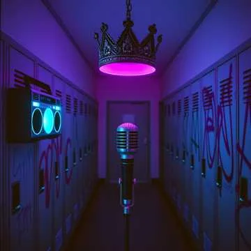 Интро:Йо, пятый класс на биту,