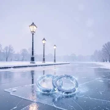Плыли рельсы куда-то там вдаль,
