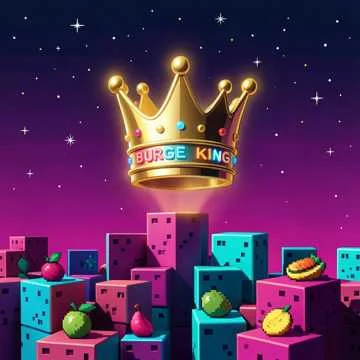 Бургер парень что за зверь