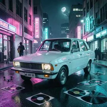 Ваз 2107