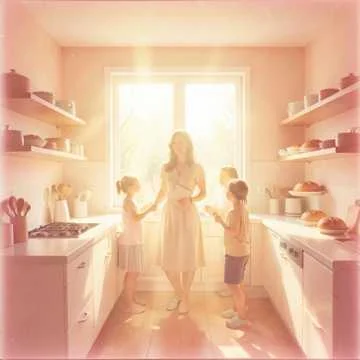 У окна твой тёплый свет