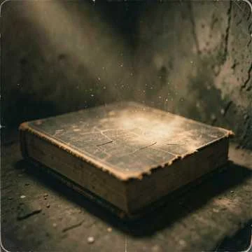 Затхлостью и тленом книга пахнет,