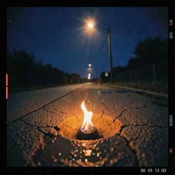 Ты смотришь в темноту,