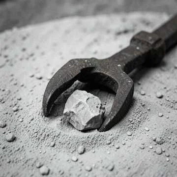 Heavy hands that built the throne