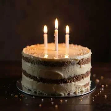 С днём рождения