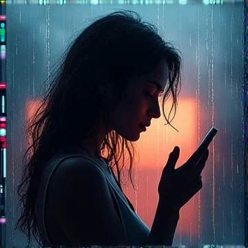 Ты смотришь на экран, я смотрю на твои руки,
