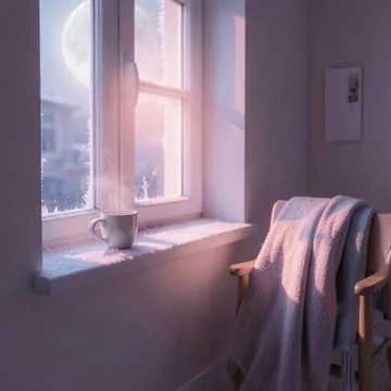 На столе твоя кружка стоит,