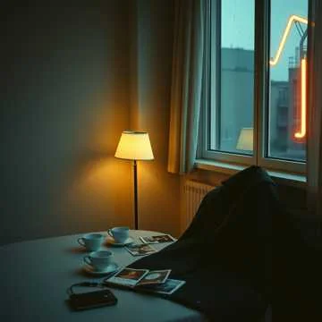 Ты ушел в тот тихий вечер