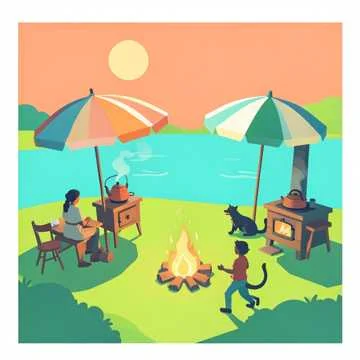 Седьмой причал, пятая линия,