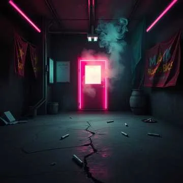 Обжор в кооперативе