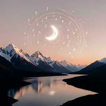 Где горы касаются неба седого,