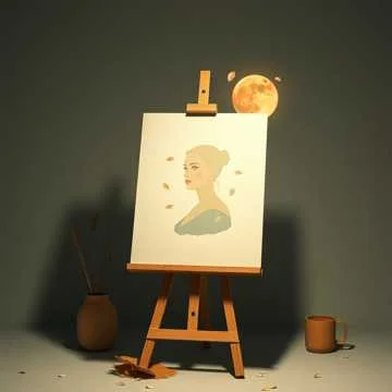 Просто я тебя нарисовала