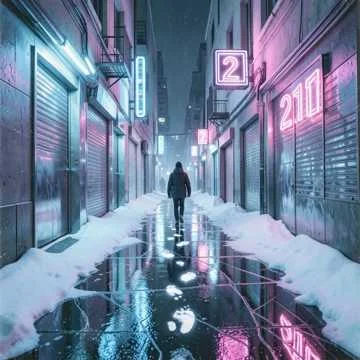 Борода на ветру, как знак