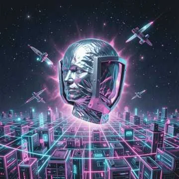 Космос шлёт лучи — не шуточки, друзья,