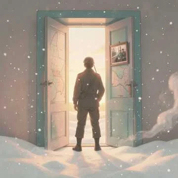 Песня на дембель сына. Вот и пролетел год службы. Службы в пограничных войсках.…