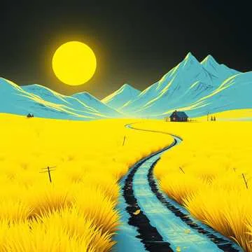 Там, где ветер гуляет,