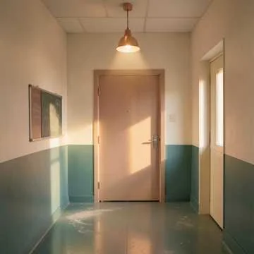 Звенит звонок, но в этот раз иначе,