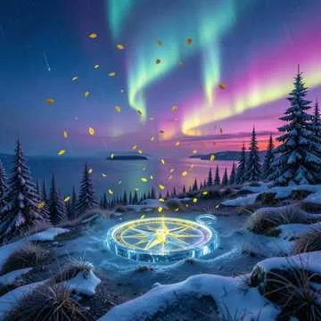 Where the wind roams free,