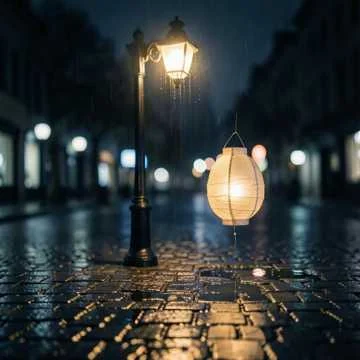Солнца диск давно погас,