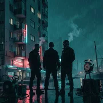 Расскажу вам историю про службу свою.