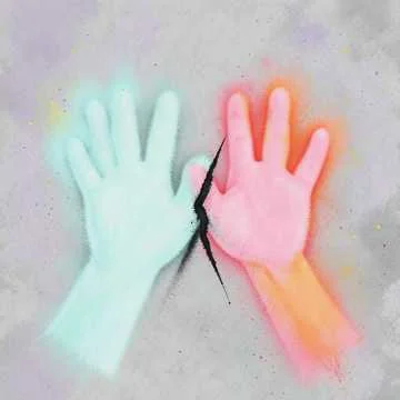 Анна молчит у окна,