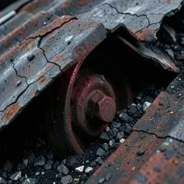 Плавит зной сухие камни,