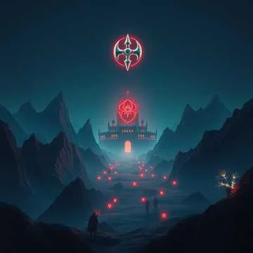 В Рилливорлде, где свет и тень,