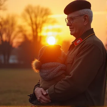 Как плёнка в старом кино, мелькают сегодня года: