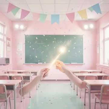 Вот и пролетели 4 года учёбы. Выпускной в начальной школе.
