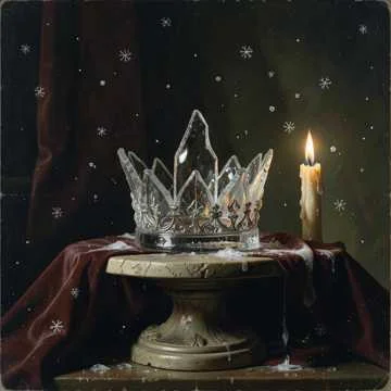 Королева снежная