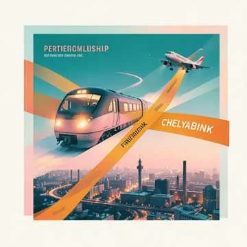 Петербург-Челябинск