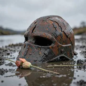 Я воевал! Воевал! Воевал было!
