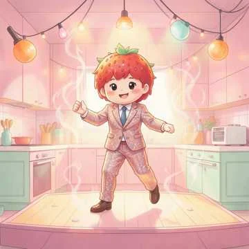 Серёга клубничка