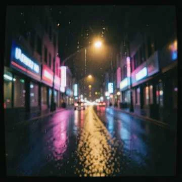 Название: Midnight Static