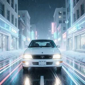 Toyota Mark 2