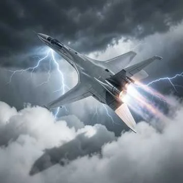 Instrumental cinematic aviation soundtrack about the MiG-29 fighter jet. No…