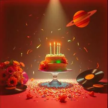 Наша любимая мама и бабушка, у тебя сегодня юбилей, вся родня пришла тебя…