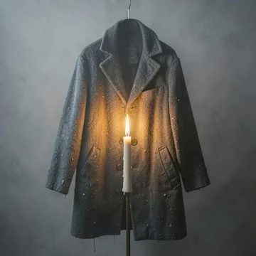 Я шел сквозь холод, сквозь туман,