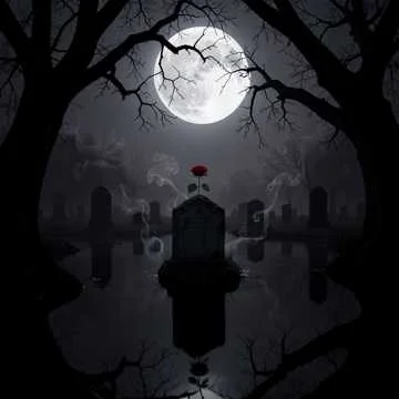 Гараңкы гүллер, гызыл япраклар,