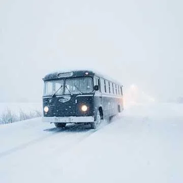 Поехали с Тюмени мы до Гыды