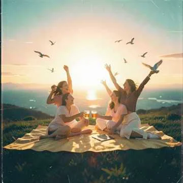 Солнце жарит птицы поют