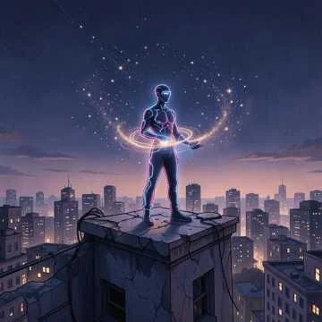 Ты вошёл, как фейерверк,