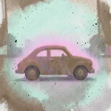 Петя Пьянзин катит на БМВ Х-семь