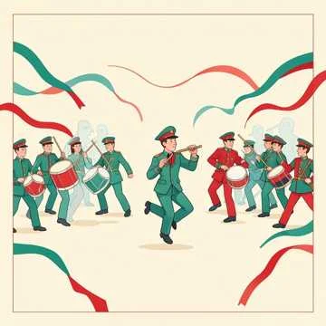 я строем ходить разучился