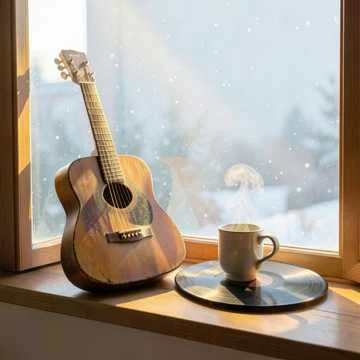 Я снова вижу двор, где всё начиналось,