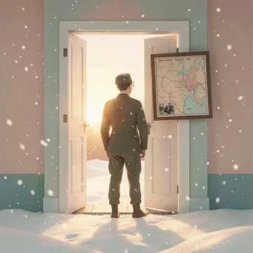 Песня на дембель сына. Вот и пролетел год службы. Службы в пограничных войсках.…